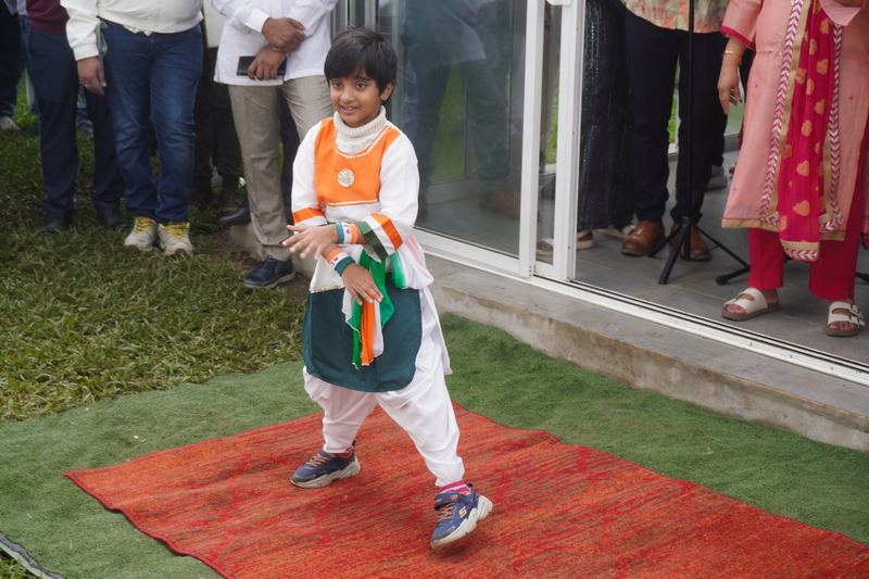 Independence Day 2026: Flag Hoisting Ceremony at Embassy